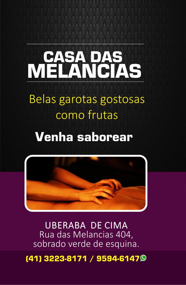 casa das melancias